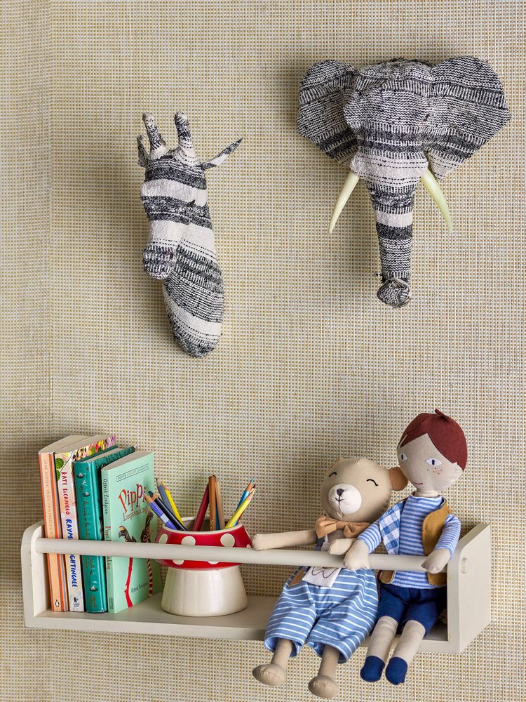 Etagères - Paras Tablette, Nature, MDF - BLOOMINGVILLE MINI