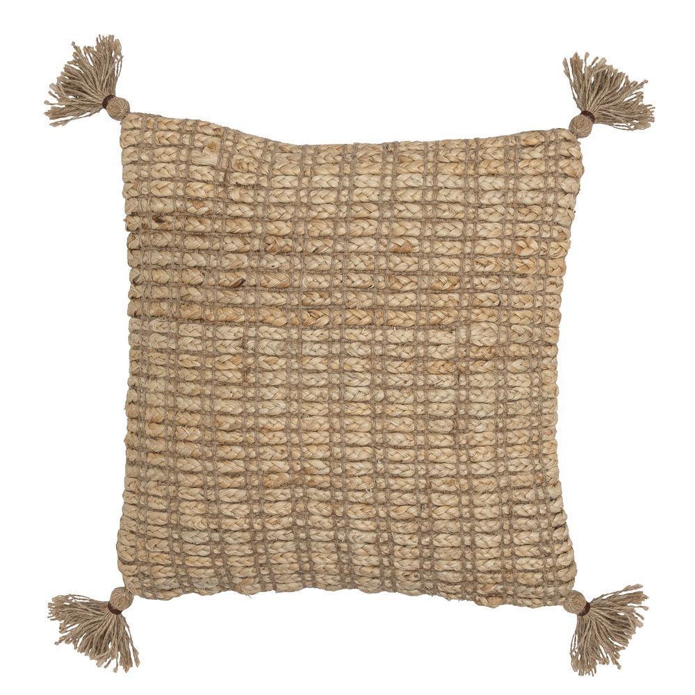 Coussins - Felina Coussin, Nature, Jute  - BLOOMINGVILLE MULTIBRAND HOUSE