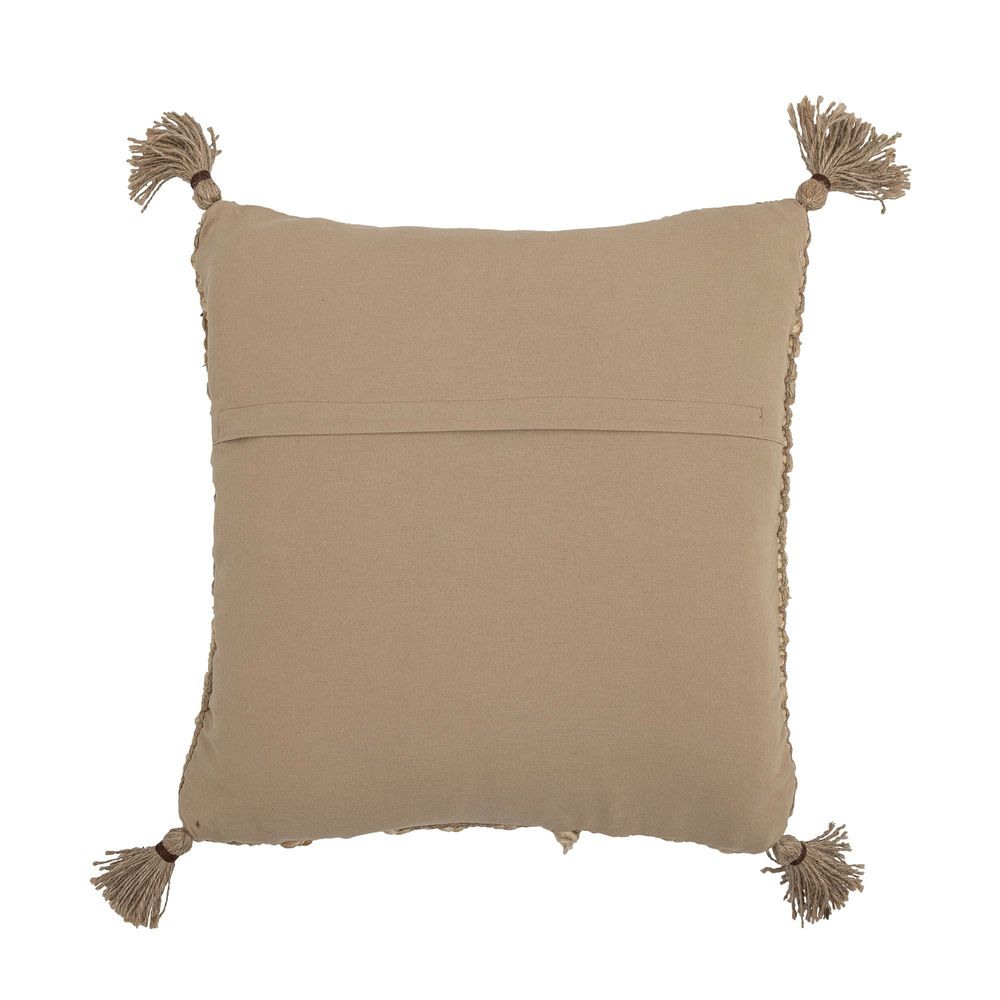 Coussins - Felina Coussin, Nature, Jute  - BLOOMINGVILLE MULTIBRAND HOUSE