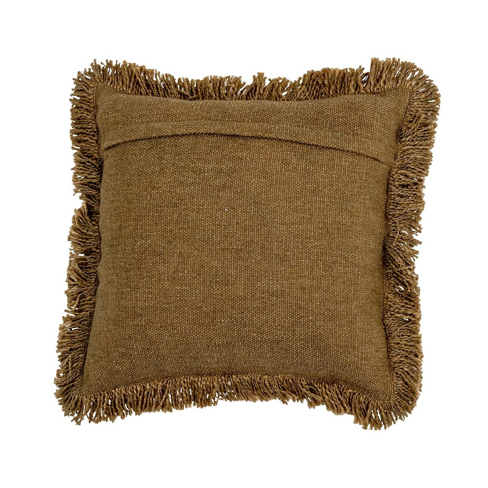 Cushions - Ginny Cushion, Green, Polyester - CREATIVE COLLECTION