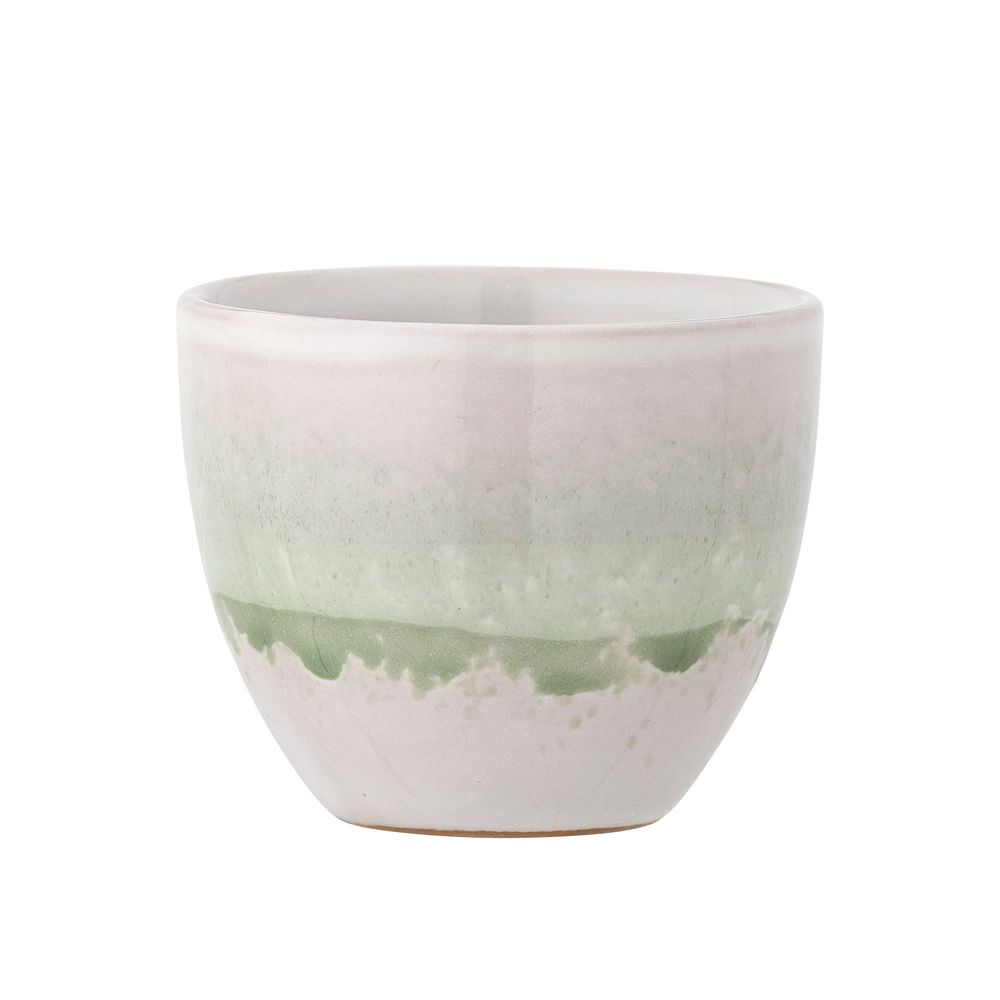 Tasses et mugs - Paula Tasse, Verte, Grès - BLOOMINGVILLE MULTIBRAND HOUSE