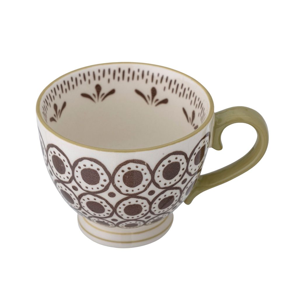 Tasses et mugs - Maple Mug, Marron, Grès  - CREATIVE COLLECTION