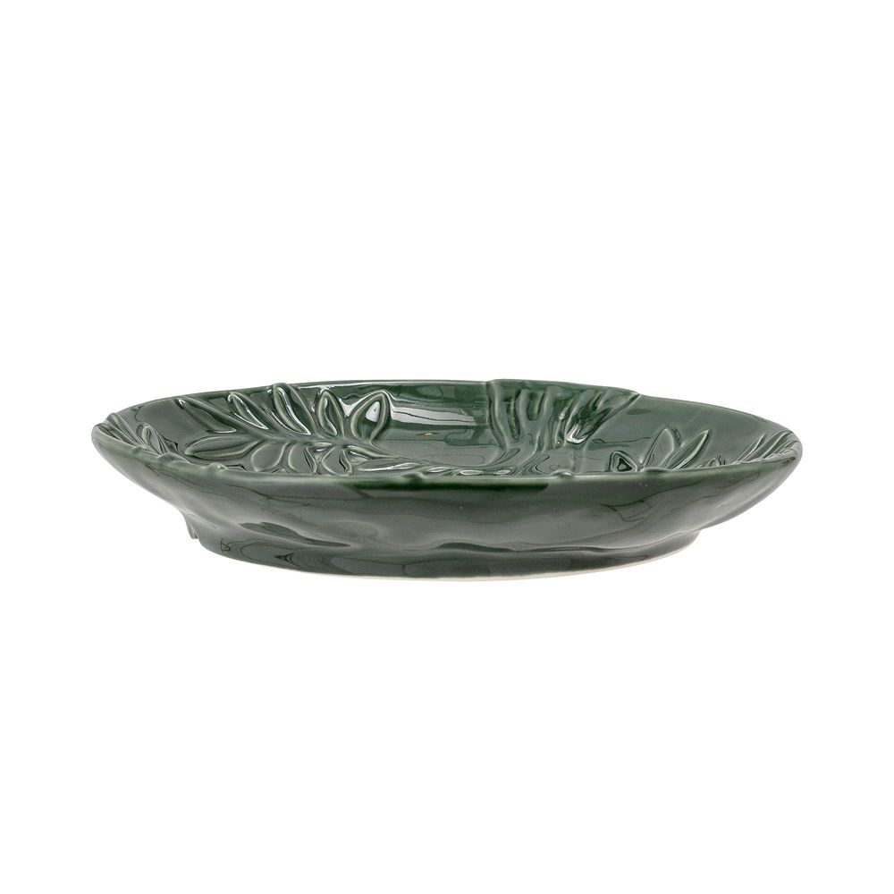 Everyday plates - Savanna Plate, Green, Stoneware - BLOOMINGVILLE MULTIBRAND HOUSE