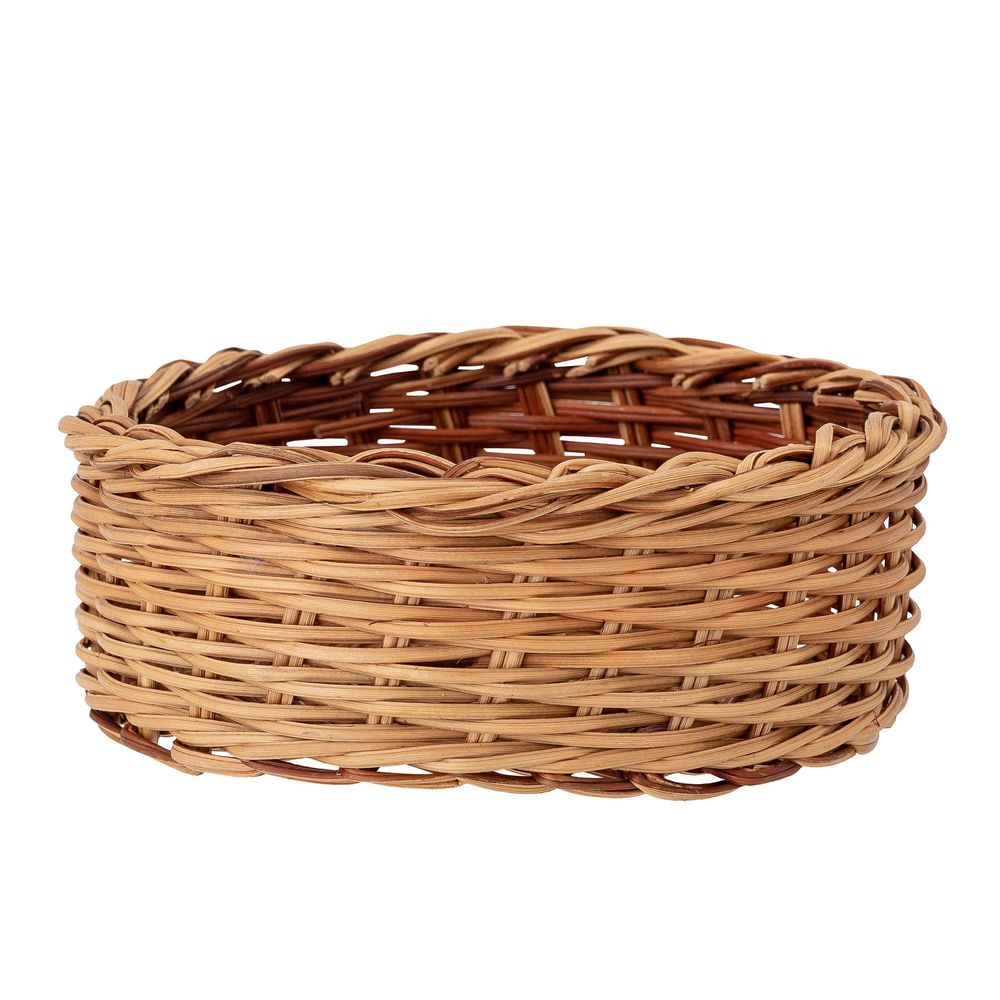 Paniers - Gerner Panier, Nature, Rotin - BLOOMINGVILLE MULTIBRAND HOUSE