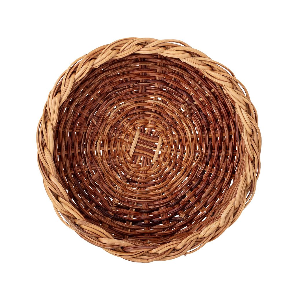 Paniers - Gerner Panier, Nature, Rotin - BLOOMINGVILLE MULTIBRAND HOUSE