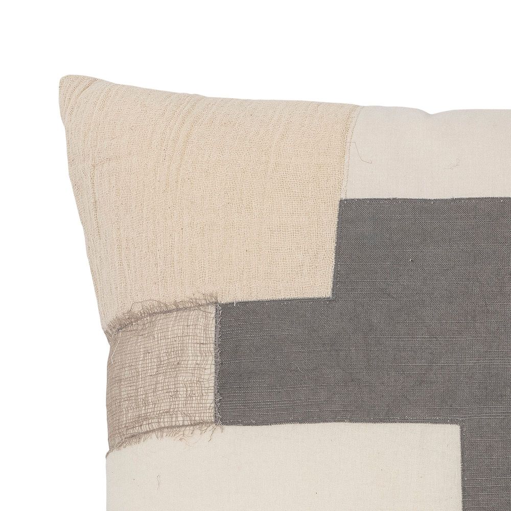 Coussins - Maje Coussin, Nature, Coton - BLOOMINGVILLE MULTIBRAND HOUSE