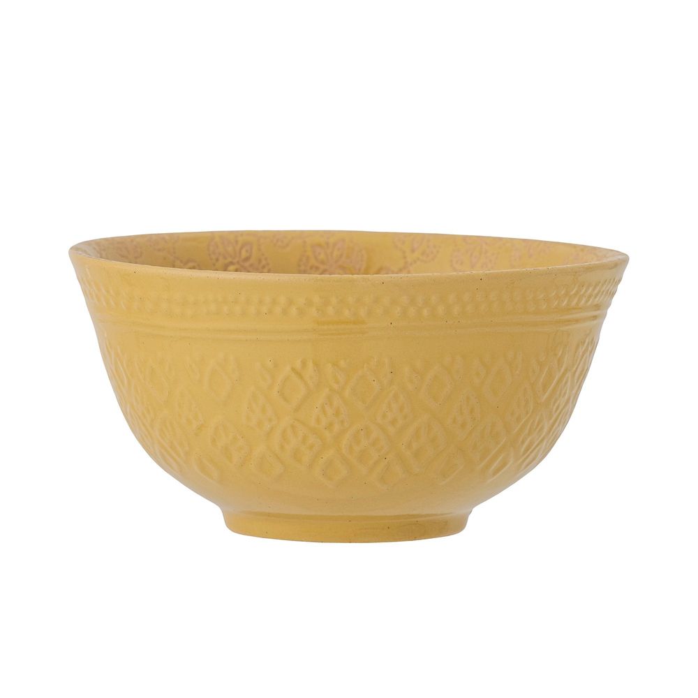 Bols - Marsala Bol, Jaune, Grès - CREATIVE COLLECTION