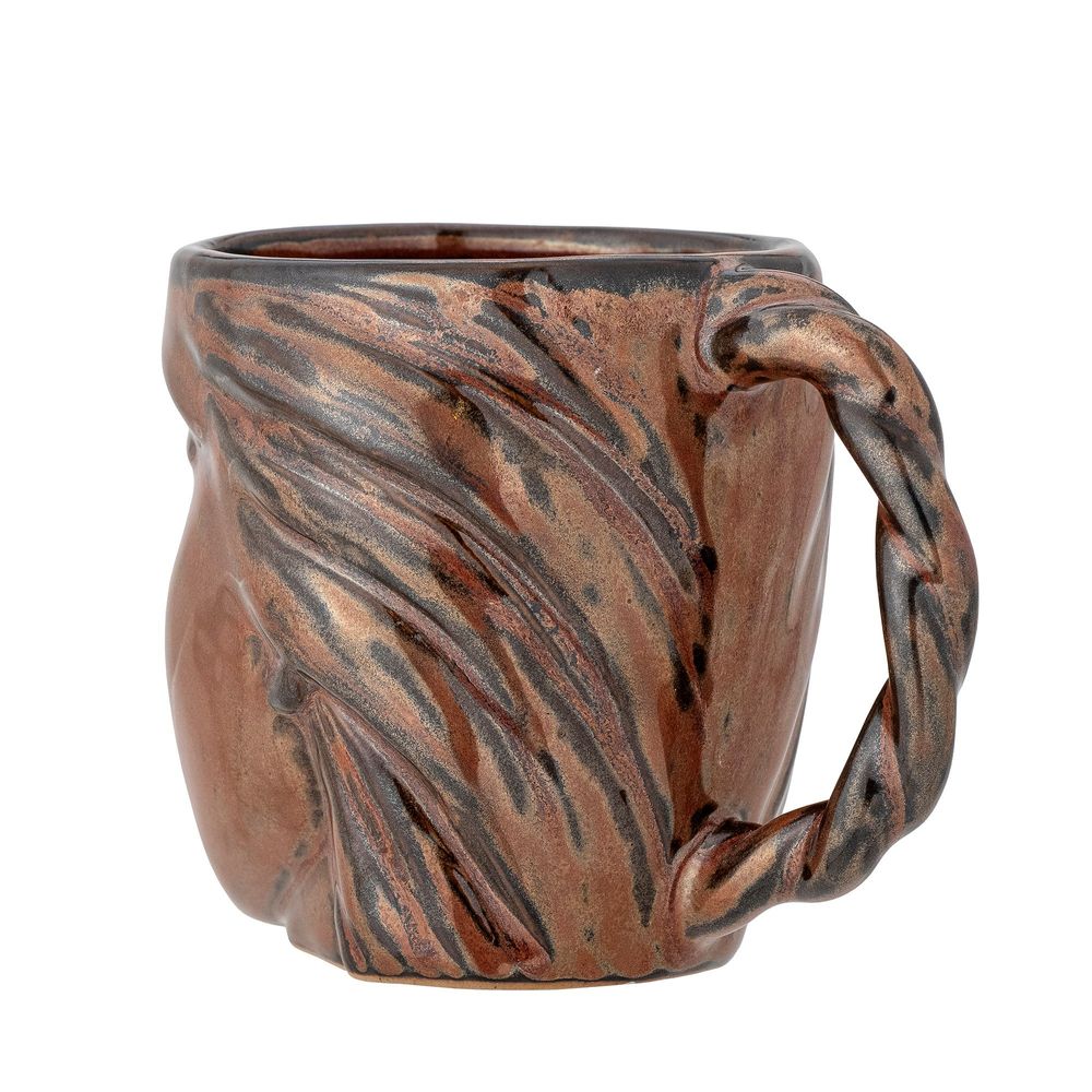 Tasses et mugs - Reeha Mug, Marron, Grès - BLOOMINGVILLE MULTIBRAND HOUSE