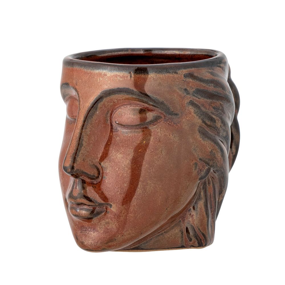 Tasses et mugs - Reeha Mug, Marron, Grès - BLOOMINGVILLE MULTIBRAND HOUSE