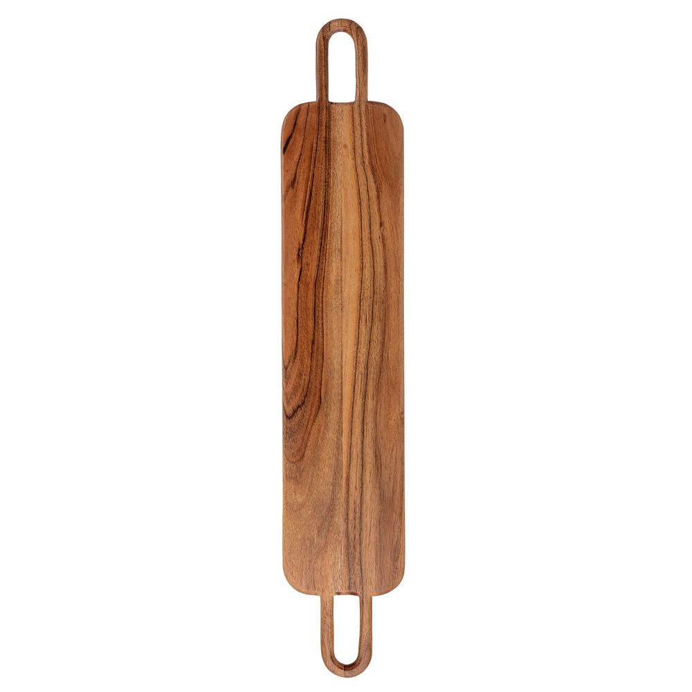 Couverts & ustensiles de cuisine - Riann Planche de service, Nature, Acacia - BLOOMINGVILLE MULTIBRAND HOUSE