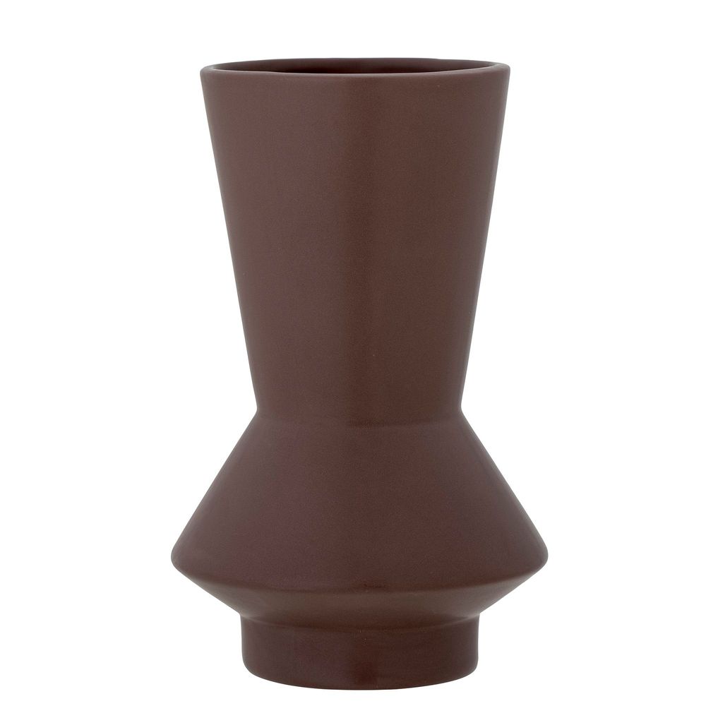 Vases - Imre Vase, Violet, Grès - BLOOMINGVILLE MULTIBRAND HOUSE