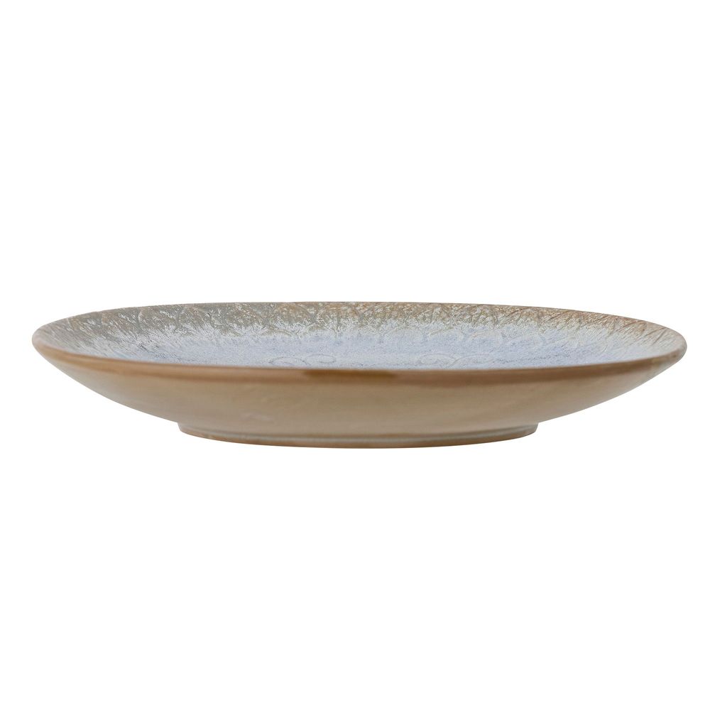 Everyday plates - Idunn Plate, Blue, Stoneware - BLOOMINGVILLE MULTIBRAND HOUSE
