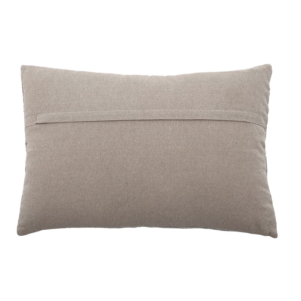Coussins - Jiyar Coussin, Noir, Coton - BLOOMINGVILLE MULTIBRAND HOUSE
