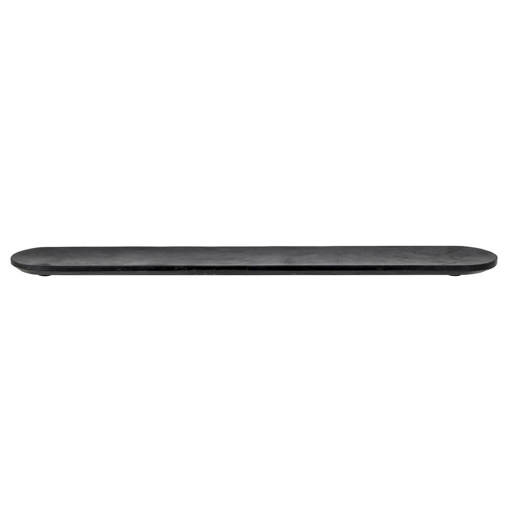 Plateaux - Emmali Plateau, Noir, Marbre  - BLOOMINGVILLE MULTIBRAND HOUSE