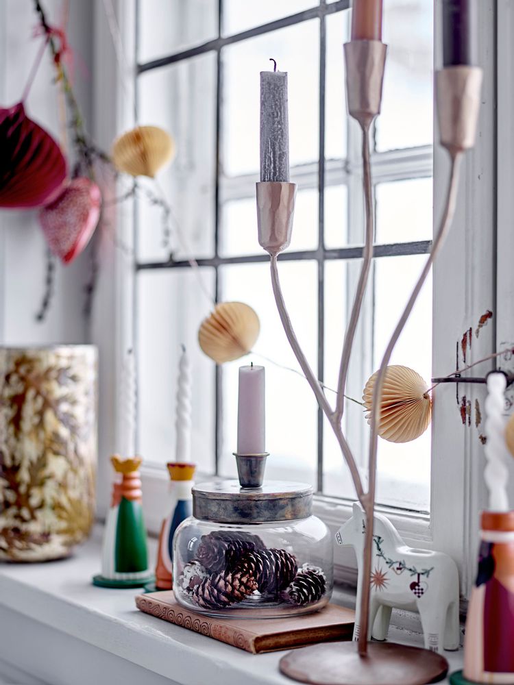 Decorative objects - Jazmina Garland, Nature, Paper - BLOOMINGVILLE MULTIBRAND HOUSE