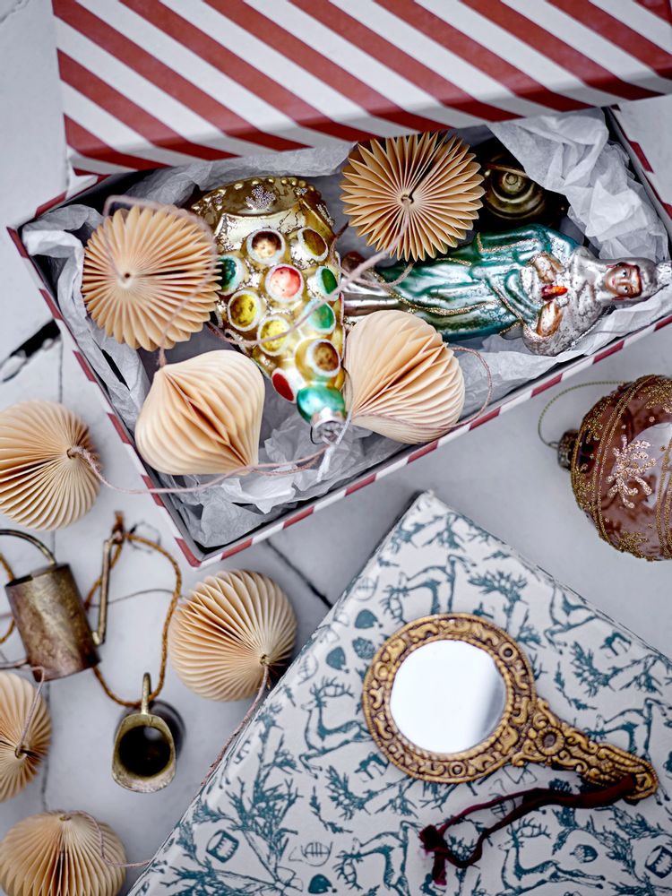 Decorative objects - Jazmina Garland, Nature, Paper - BLOOMINGVILLE MULTIBRAND HOUSE
