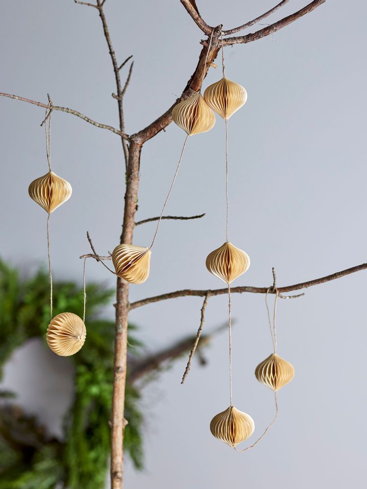 Decorative objects - Jazmina Garland, Nature, Paper - BLOOMINGVILLE MULTIBRAND HOUSE