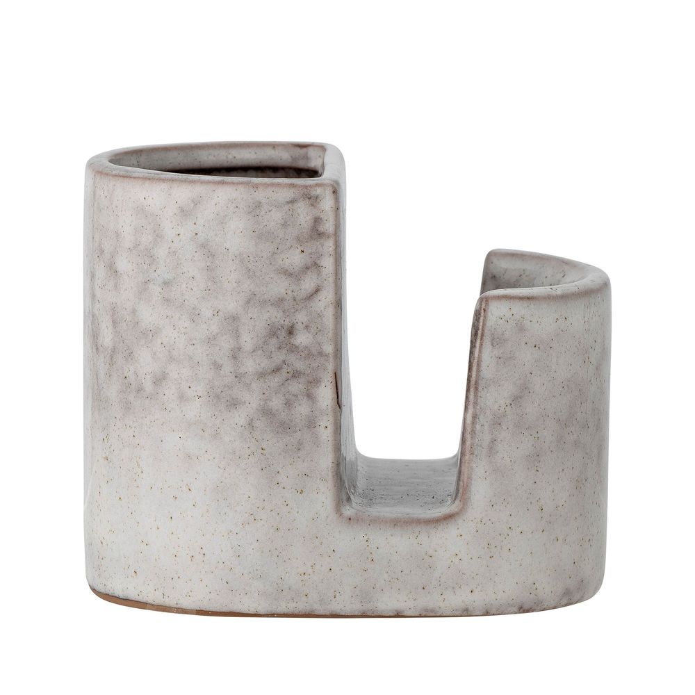 Boîtes de rangement - Joye Porte ponge, Gris, Grès - BLOOMINGVILLE MULTIBRAND HOUSE