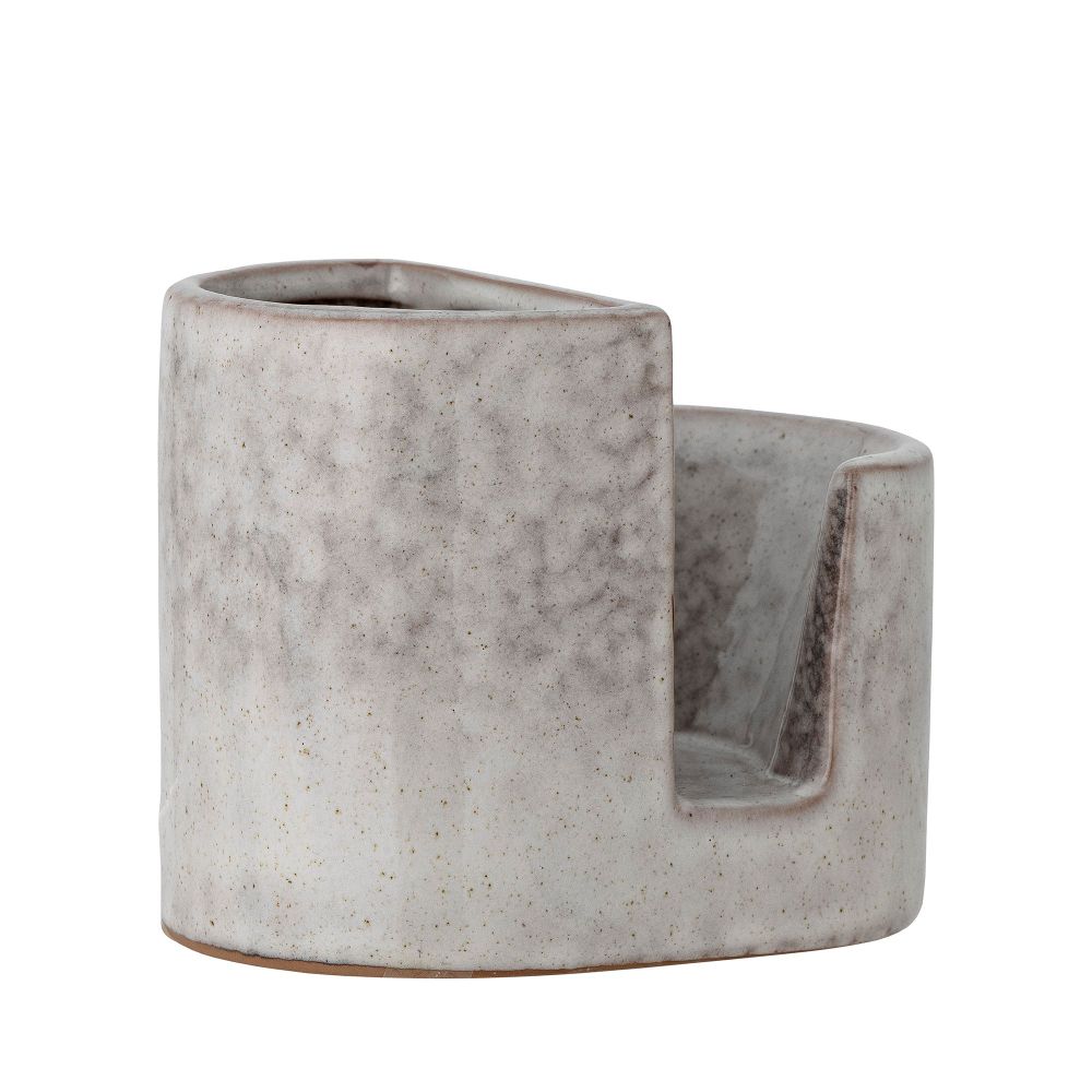 Boîtes de rangement - Joye Porte ponge, Gris, Grès - BLOOMINGVILLE MULTIBRAND HOUSE