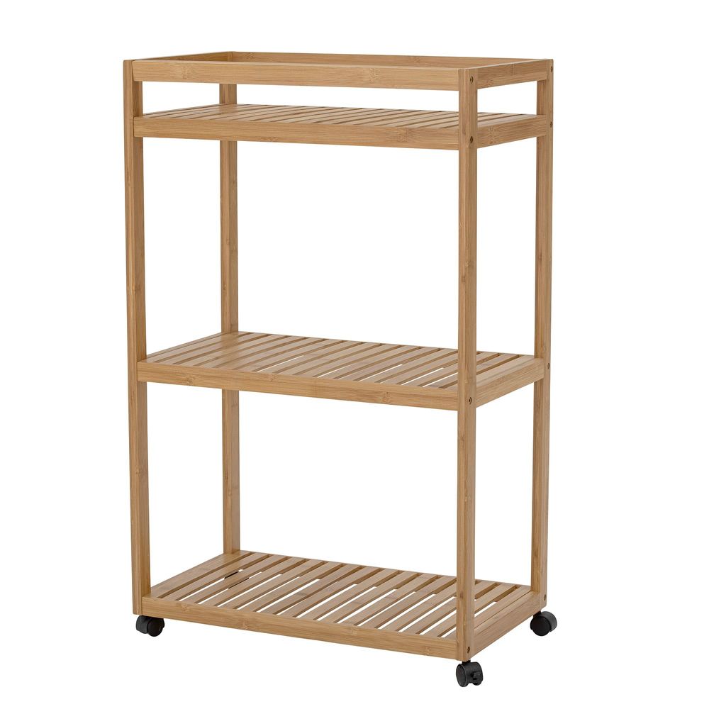 Autres tables - Aden Table d'appoint, Nature, Bambou - BLOOMINGVILLE MULTIBRAND HOUSE