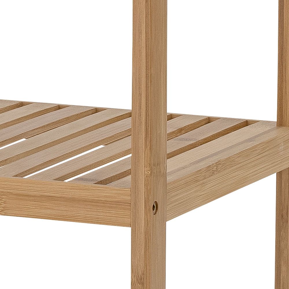 Autres tables - Aden Table d'appoint, Nature, Bambou - BLOOMINGVILLE MULTIBRAND HOUSE
