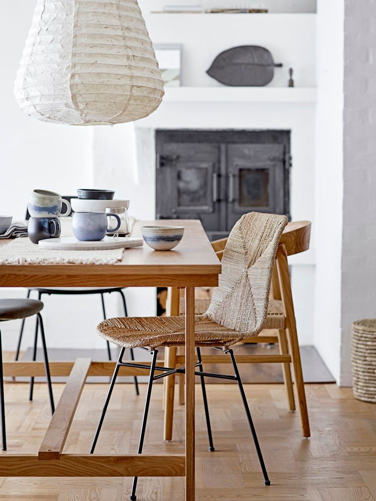 Bowls - Taupe Bowl, Grey, Stoneware - BLOOMINGVILLE MULTIBRAND HOUSE