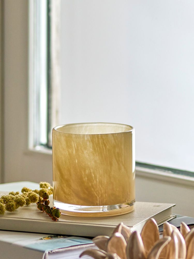 Bougeoirs et photophores - Sakkara Photophore, Nature, Verre - BLOOMINGVILLE MULTIBRAND HOUSE