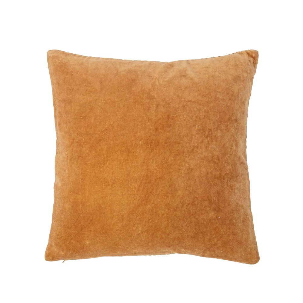 Coussins - Luba Coussin, Jaune, Coton  - BLOOMINGVILLE MULTIBRAND HOUSE