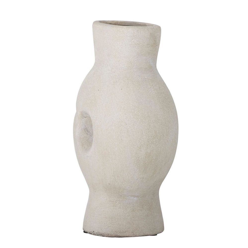 Vases - Chania Vase déco, Nature, Terre cuite  - BLOOMINGVILLE MULTIBRAND HOUSE