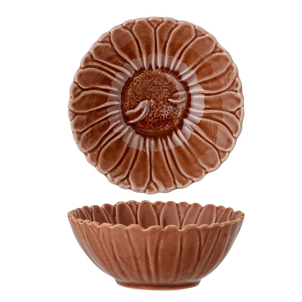 Bowls - Savanna Bowl, Brown, Stoneware - BLOOMINGVILLE MULTIBRAND HOUSE