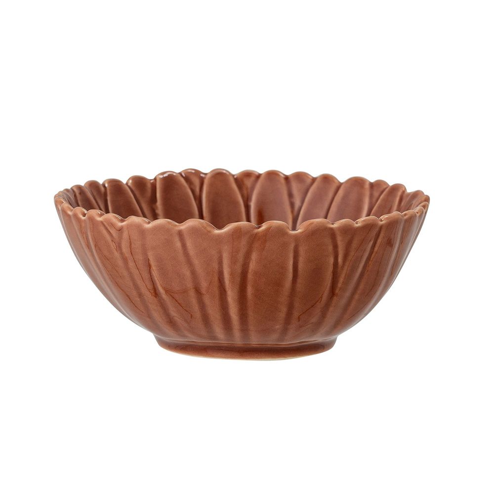 Bowls - Savanna Bowl, Brown, Stoneware - BLOOMINGVILLE MULTIBRAND HOUSE