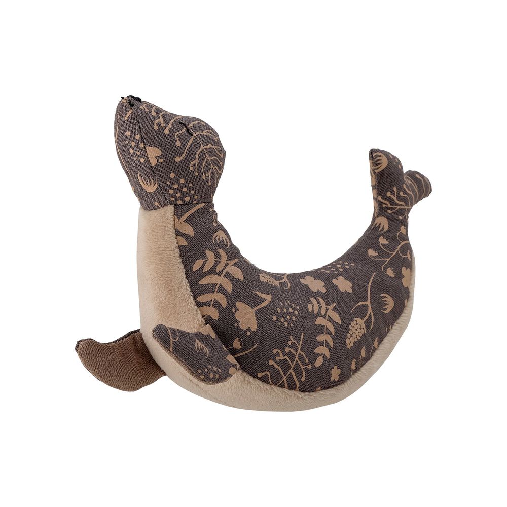 Accessoires pour puériculture - Niffe Hochet, Gris, Coton  - BLOOMINGVILLE MINI