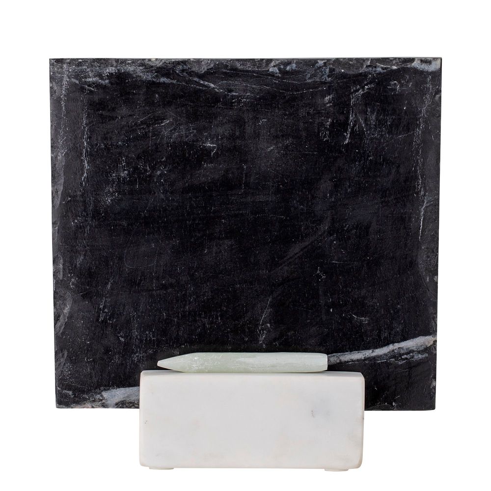 Aménagements pour bureau - Hunor Planche, Noir, Ardoise  - BLOOMINGVILLE MULTIBRAND HOUSE