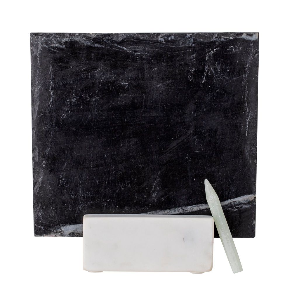 Aménagements pour bureau - Hunor Planche, Noir, Ardoise  - BLOOMINGVILLE MULTIBRAND HOUSE