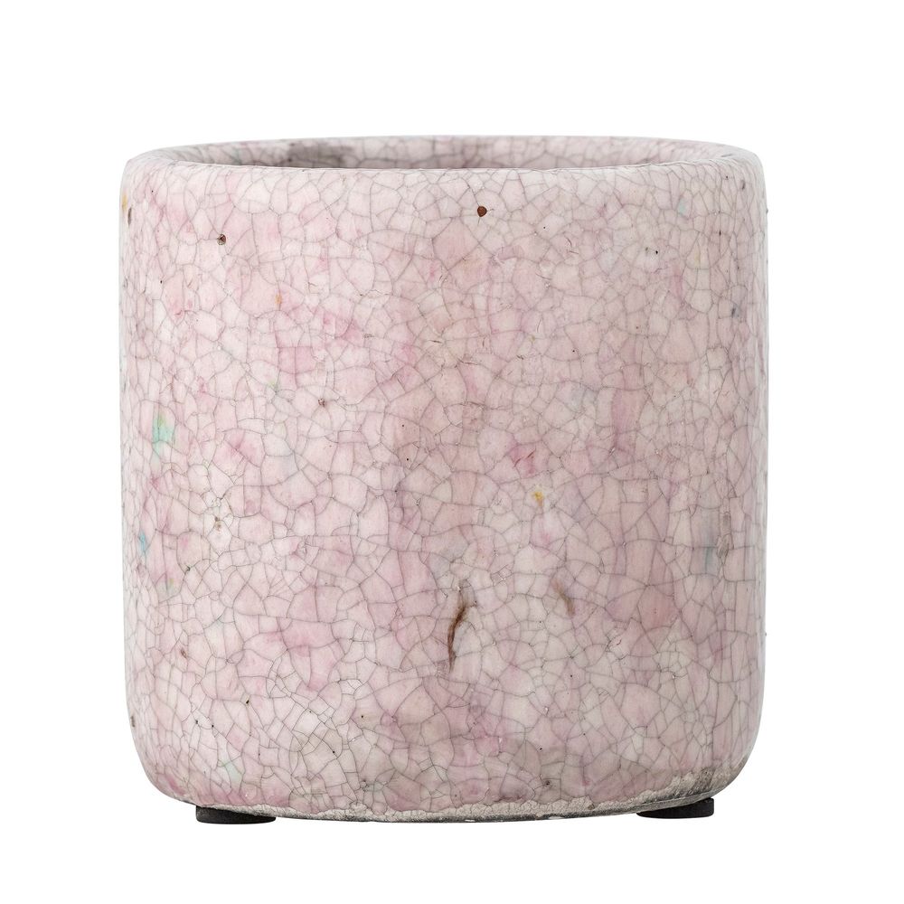Pots de fleurs - Nili Pot de fleurs déco, Rose, Terre cuite - BLOOMINGVILLE MULTIBRAND HOUSE