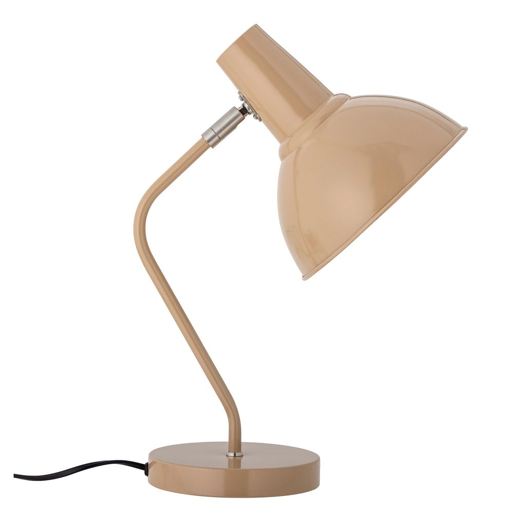 Lampes de table - Klara Lampe de table, Rose, Métal - BLOOMINGVILLE MULTIBRAND HOUSE