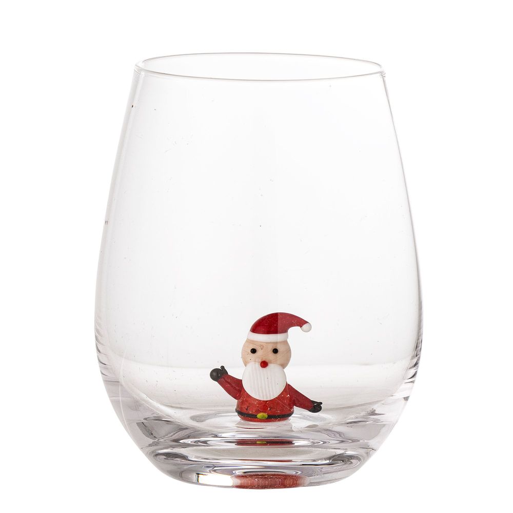 Glass - Misa Drinking Glass, Clear, Glass - BLOOMINGVILLE MULTIBRAND HOUSE