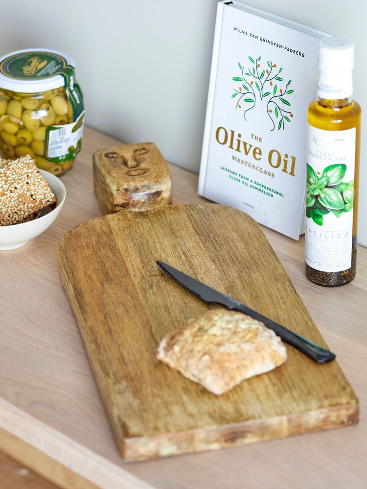 Kitchen utensils - Brooklyn Serving Board, Nature, Mango - BLOOMINGVILLE MULTIBRAND HOUSE