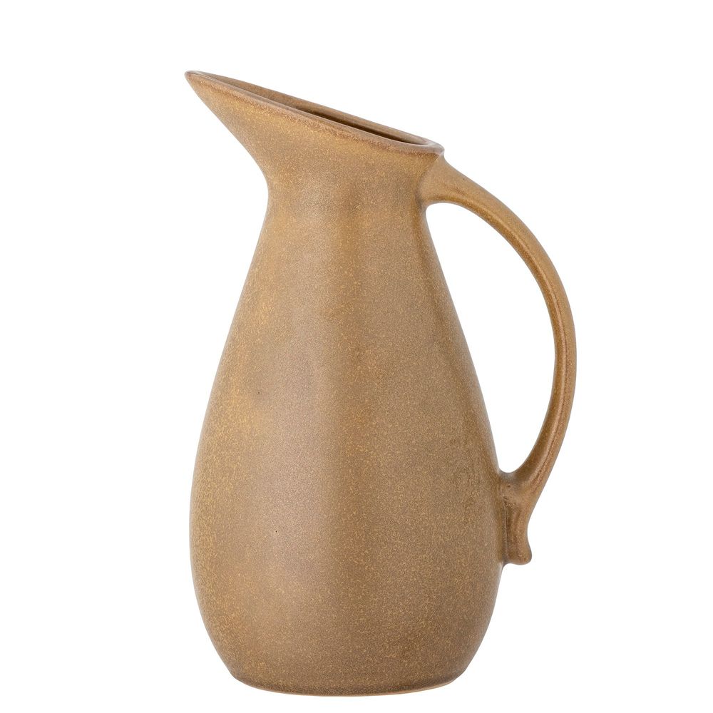 Carafes - Daniele Pichet, Marron, Grès - CREATIVE COLLECTION