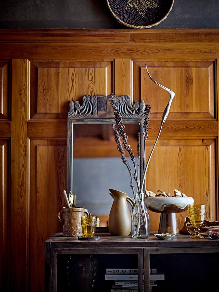 Carafes - Daniele Pichet, Marron, Grès - CREATIVE COLLECTION
