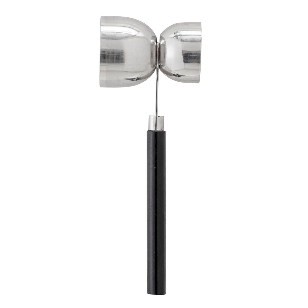 Accessoires pour le vin - Cocktail Jigger, Argent, Acier inoxydable - BLOOMINGVILLE MULTIBRAND HOUSE