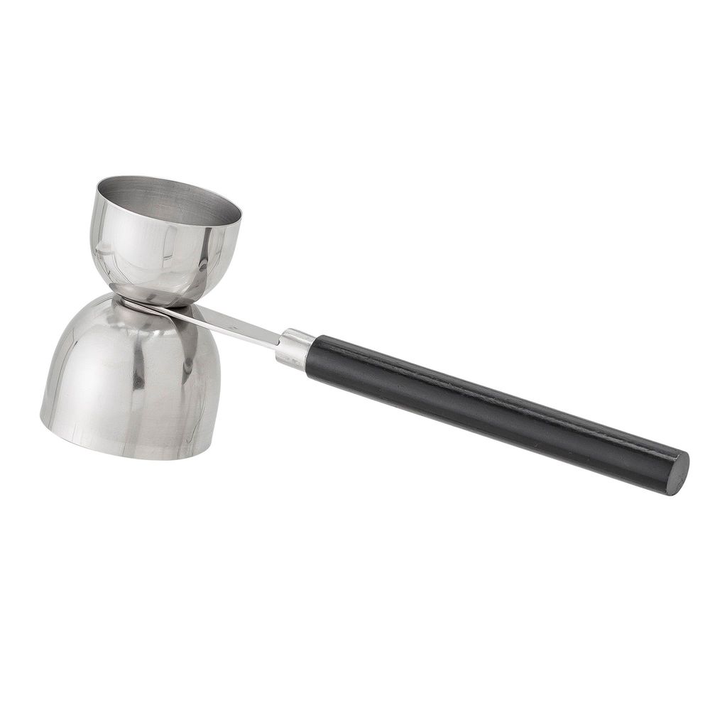 Accessoires pour le vin - Cocktail Jigger, Argent, Acier inoxydable - BLOOMINGVILLE MULTIBRAND HOUSE