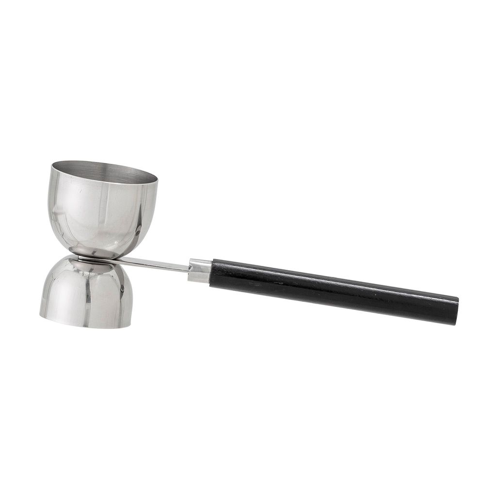 Accessoires pour le vin - Cocktail Jigger, Argent, Acier inoxydable - BLOOMINGVILLE MULTIBRAND HOUSE
