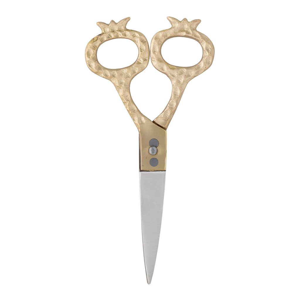 Office design and planning - Elly Scissors, Brass, Stainless Steel - CREATIVE COLLECTION