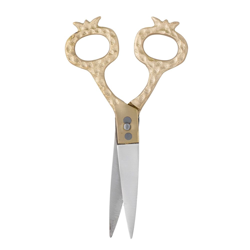 Office design and planning - Elly Scissors, Brass, Stainless Steel - CREATIVE COLLECTION