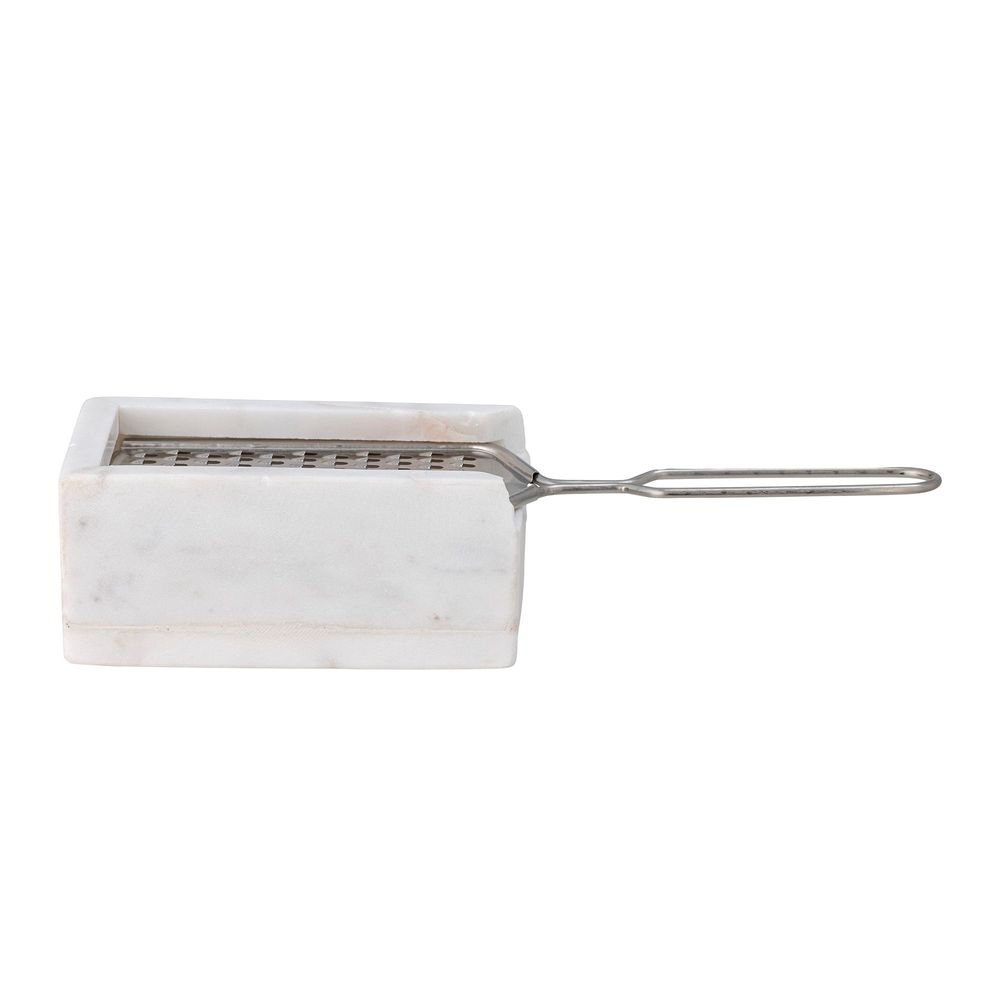Couverts & ustensiles de cuisine - Fiori Râpe, Blanc, Marbre - BLOOMINGVILLE MULTIBRAND HOUSE