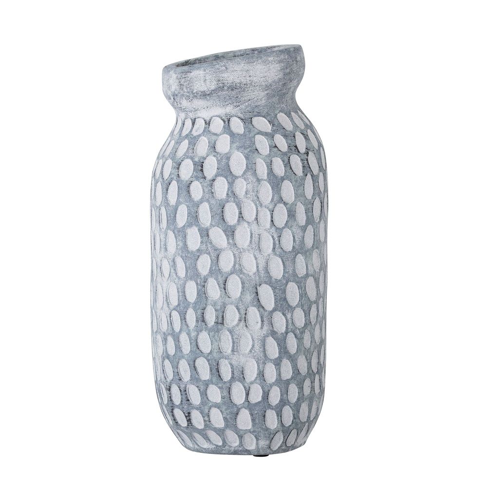 Vases - Jac Vase déco, Blue, Céramique - BLOOMINGVILLE MULTIBRAND HOUSE
