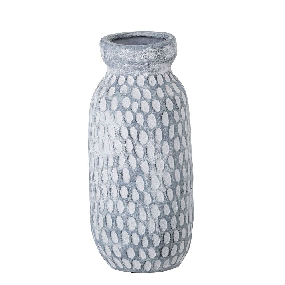 Vases - Jac Vase déco, Blue, Céramique - BLOOMINGVILLE MULTIBRAND HOUSE