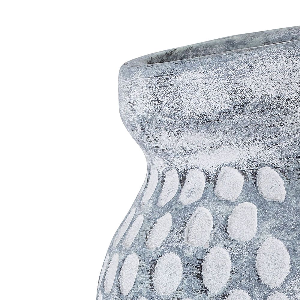 Vases - Jac Vase déco, Blue, Céramique - BLOOMINGVILLE MULTIBRAND HOUSE