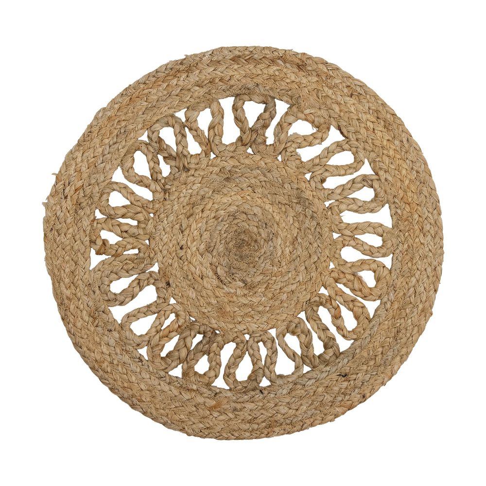 Sets de table - Garcia Set de table, Nature, Jute - BLOOMINGVILLE MULTIBRAND HOUSE